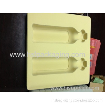 Mouse Flocked Black Ps Blister Tray 